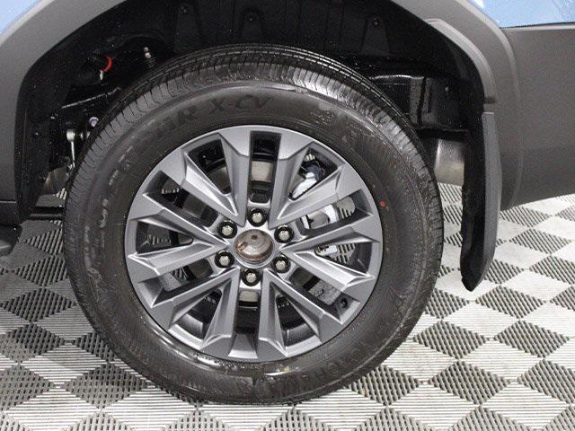 new 2025 Toyota Land Cruiser car, priced at $69,368