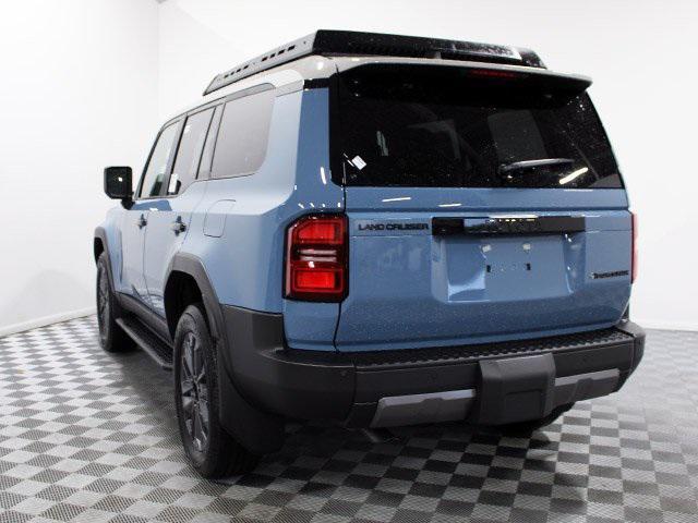 new 2025 Toyota Land Cruiser car, priced at $69,368