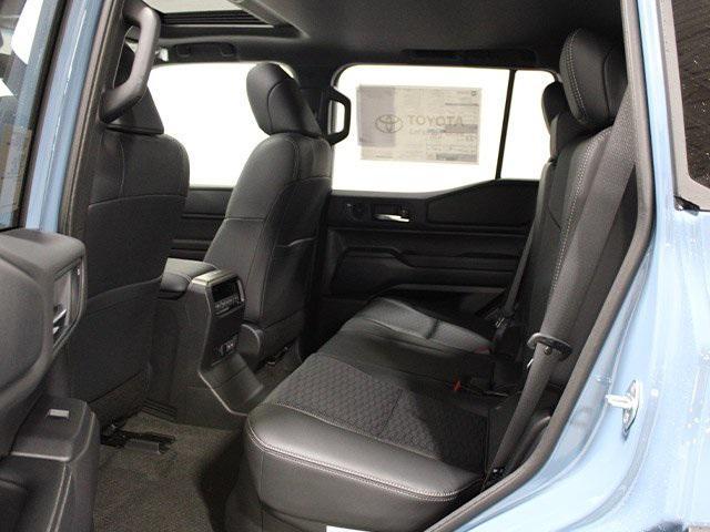 new 2025 Toyota Land Cruiser car, priced at $69,368