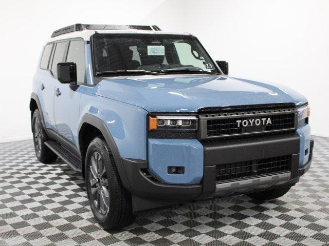 new 2025 Toyota Land Cruiser car, priced at $69,368
