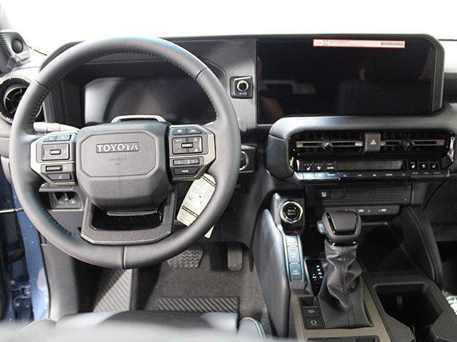 new 2025 Toyota Land Cruiser car, priced at $69,368