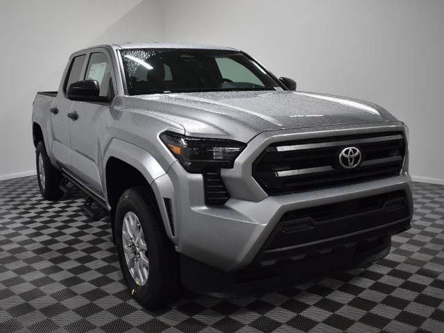 new 2024 Toyota Tacoma car, priced at $38,346