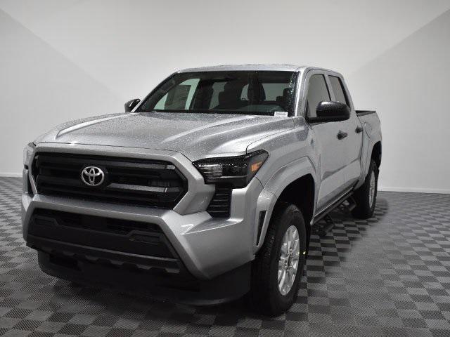 new 2024 Toyota Tacoma car, priced at $38,346