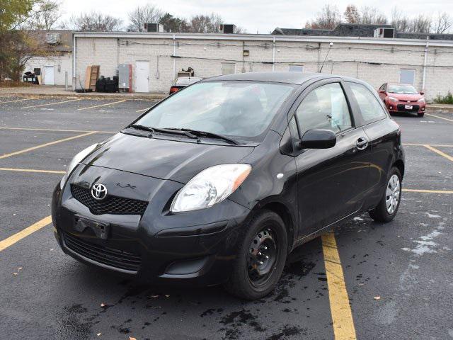 used 2010 Toyota Yaris car, priced at $7,900