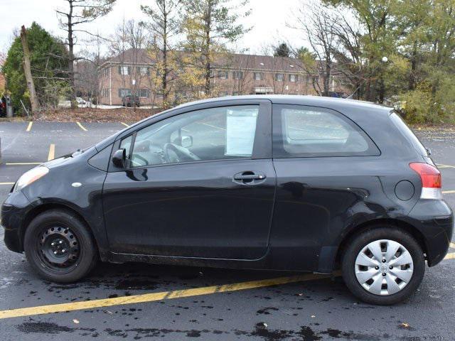 used 2010 Toyota Yaris car, priced at $7,900