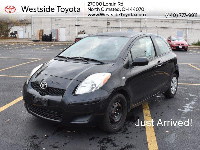 used 2010 Toyota Yaris car, priced at $7,900