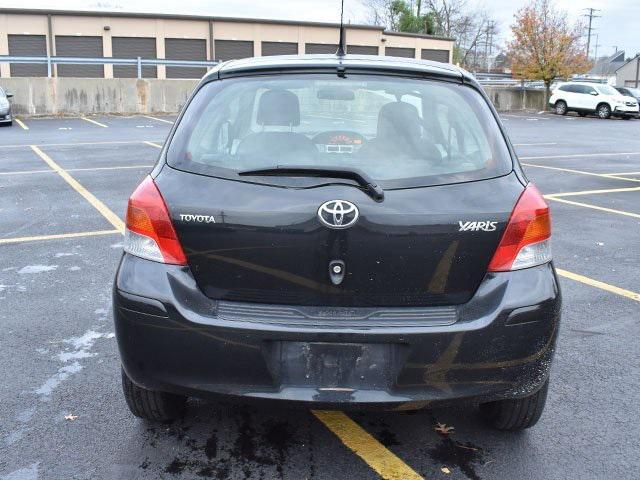 used 2010 Toyota Yaris car, priced at $7,900