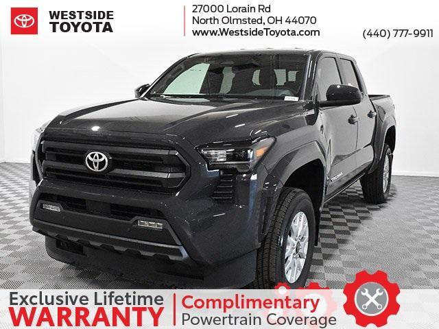 new 2024 Toyota Tacoma car, priced at $44,995