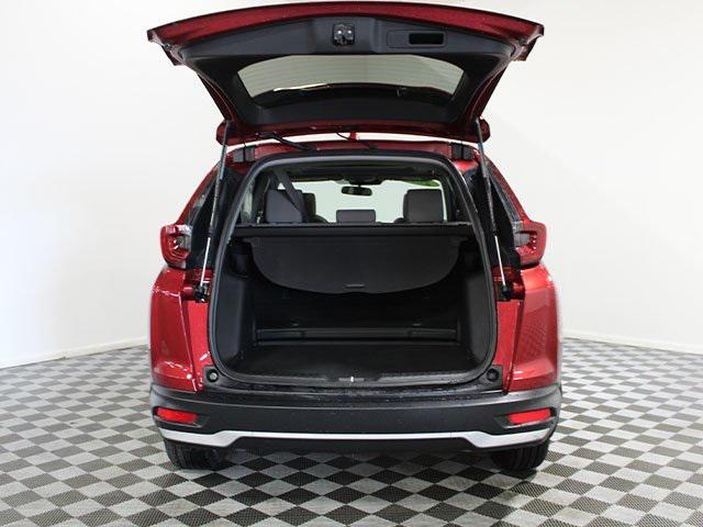 used 2021 Honda CR-V car, priced at $21,500