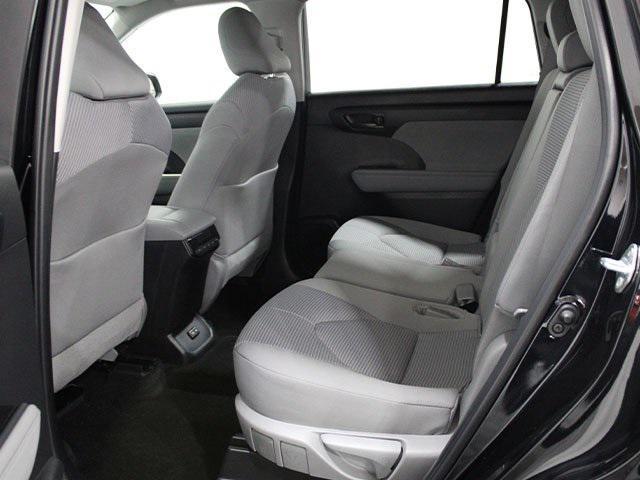 used 2024 Toyota Highlander car, priced at $38,000