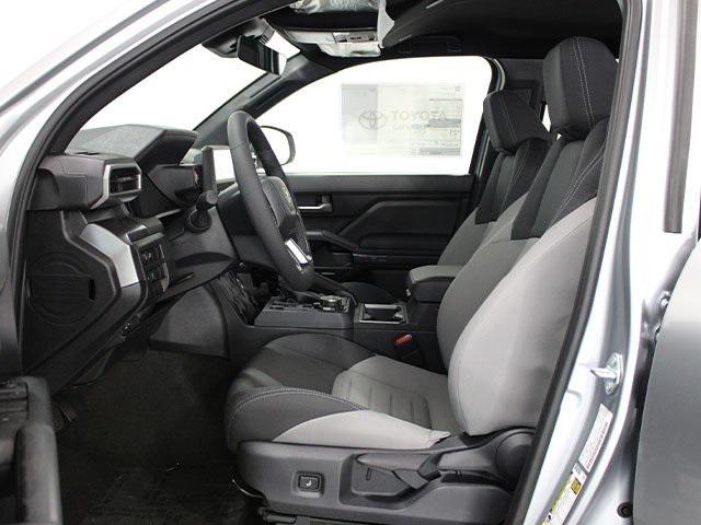 new 2025 Toyota Tacoma car, priced at $46,974