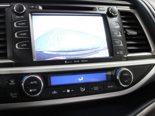 used 2016 Toyota Highlander car, priced at $20,000