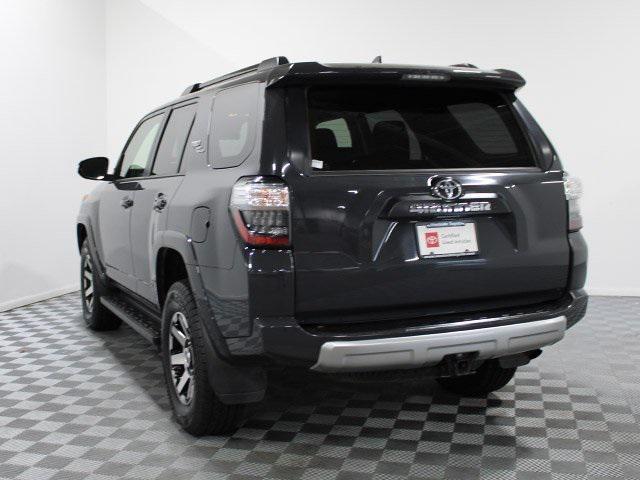 used 2024 Toyota 4Runner car, priced at $39,900
