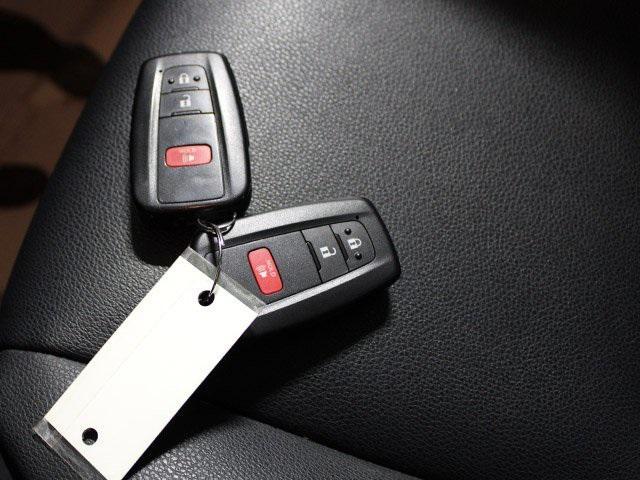 used 2024 Toyota 4Runner car, priced at $39,900