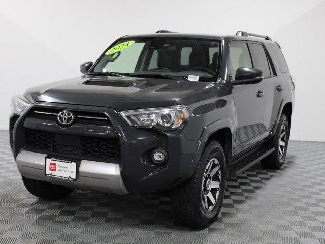used 2024 Toyota 4Runner car, priced at $39,900