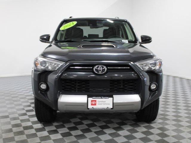 used 2024 Toyota 4Runner car, priced at $39,900