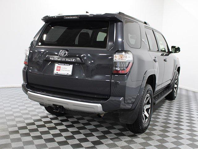 used 2024 Toyota 4Runner car, priced at $39,900