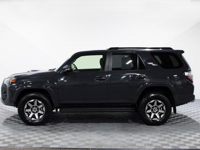 used 2024 Toyota 4Runner car, priced at $39,900