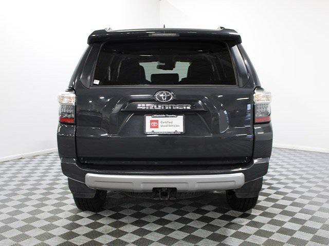 used 2024 Toyota 4Runner car, priced at $39,900