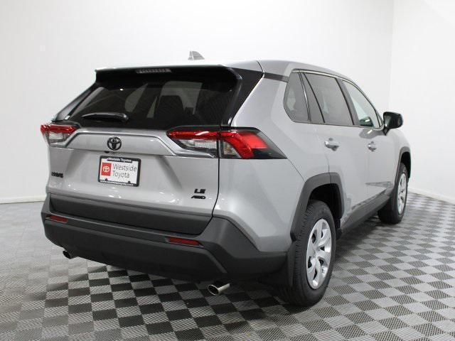 new 2025 Toyota RAV4 car, priced at $32,995
