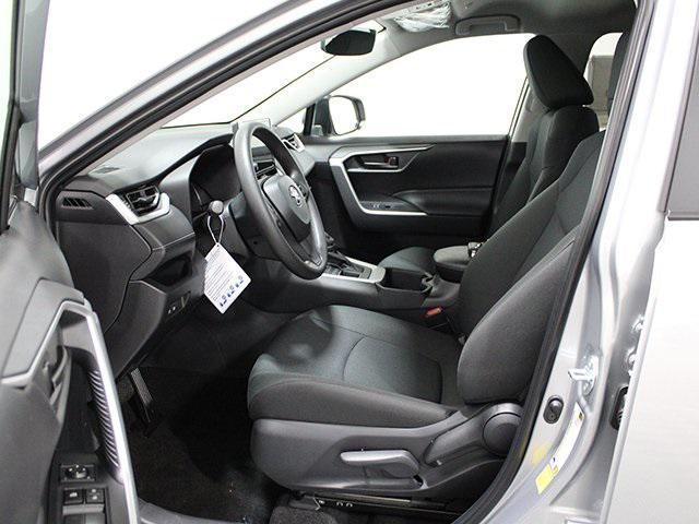 new 2025 Toyota RAV4 car, priced at $32,995