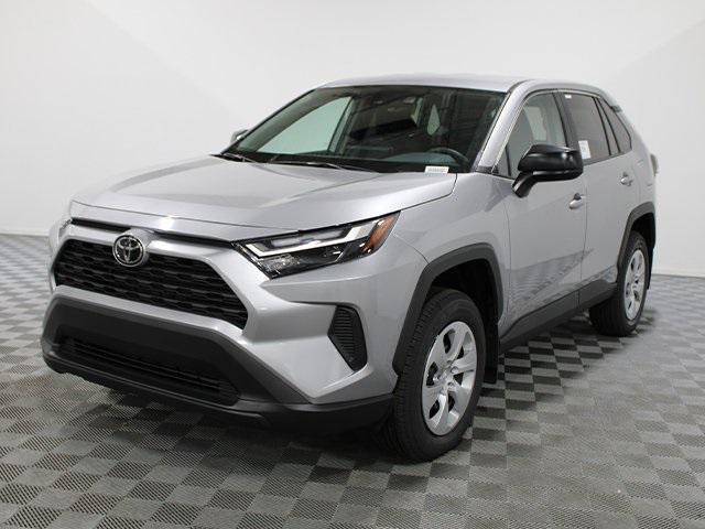 new 2025 Toyota RAV4 car, priced at $32,995