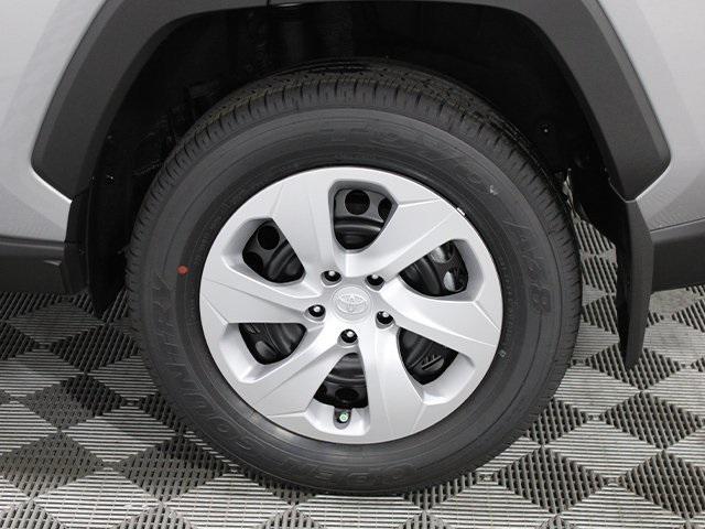 new 2025 Toyota RAV4 car, priced at $32,995