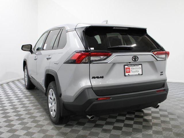 new 2025 Toyota RAV4 car, priced at $32,995