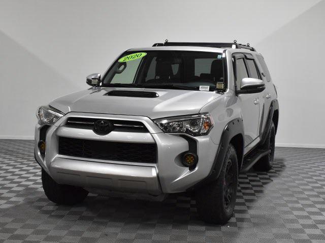 used 2020 Toyota 4Runner car, priced at $39,000