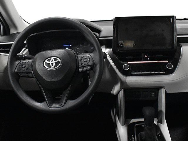 new 2024 Toyota Corolla Cross car, priced at $27,308