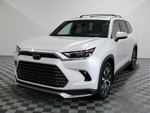 used 2024 Toyota Grand Highlander Hybrid car, priced at $52,000