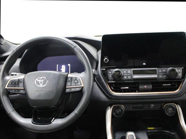 used 2024 Toyota Grand Highlander Hybrid car, priced at $52,000
