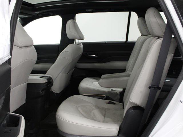 used 2024 Toyota Grand Highlander Hybrid car, priced at $52,000