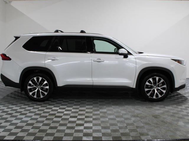 used 2024 Toyota Grand Highlander Hybrid car, priced at $52,000