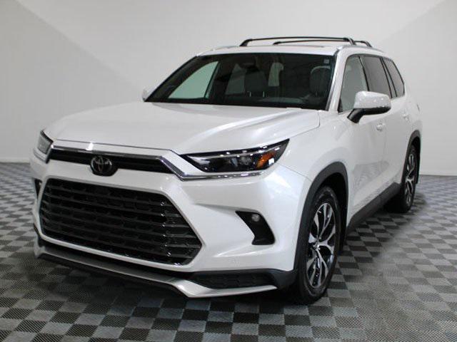 used 2024 Toyota Grand Highlander Hybrid car, priced at $52,000