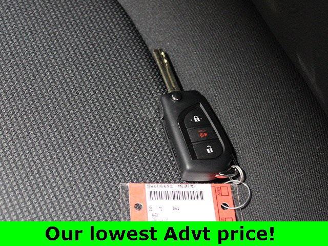 new 2025 Toyota RAV4 car, priced at $32,217