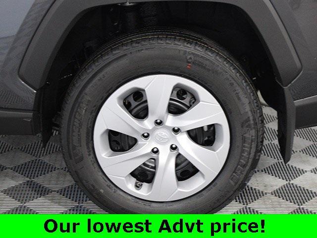 new 2025 Toyota RAV4 car, priced at $32,217