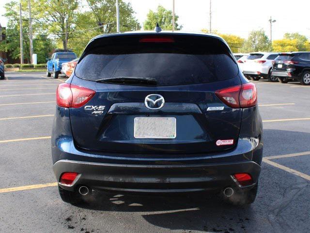 used 2016 Mazda CX-5 car, priced at $11,900