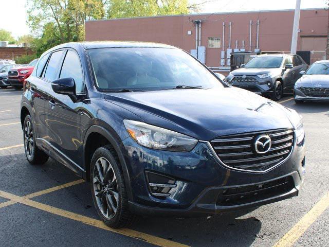 used 2016 Mazda CX-5 car, priced at $11,900