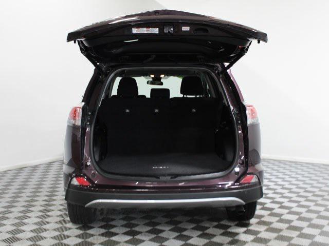 used 2017 Toyota RAV4 car, priced at $21,000