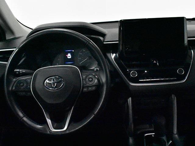 used 2024 Toyota Corolla Cross car, priced at $23,500