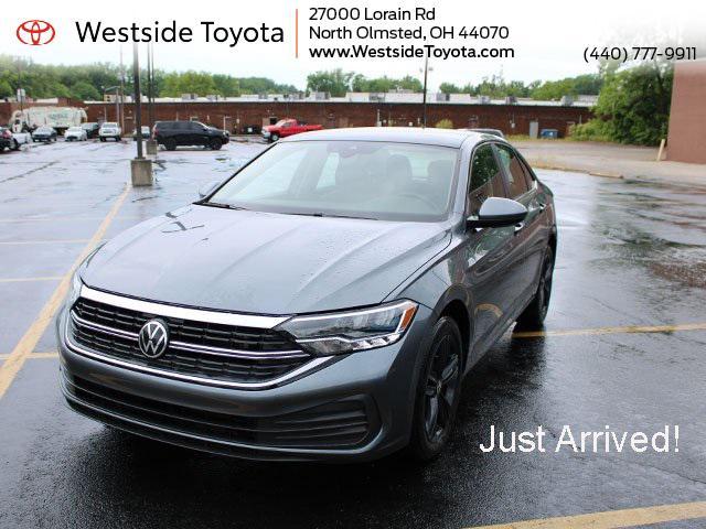 used 2023 Volkswagen Jetta car, priced at $19,000