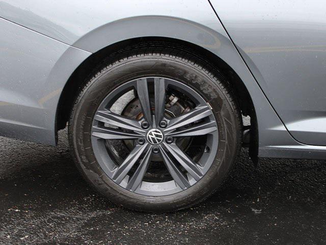 used 2023 Volkswagen Jetta car, priced at $19,000