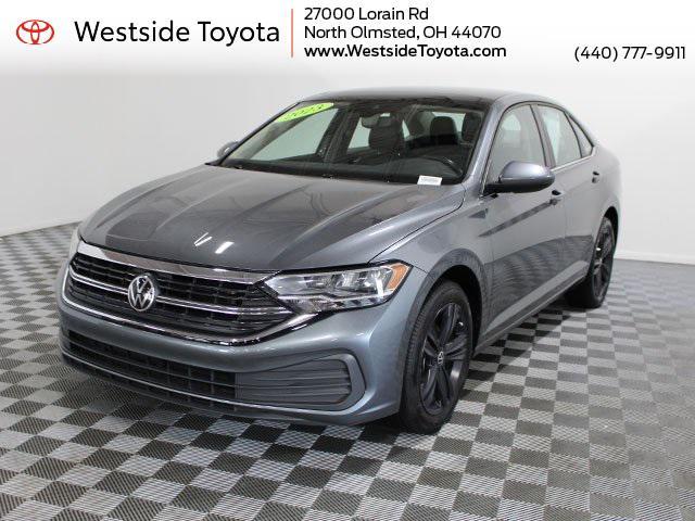 used 2023 Volkswagen Jetta car, priced at $19,000