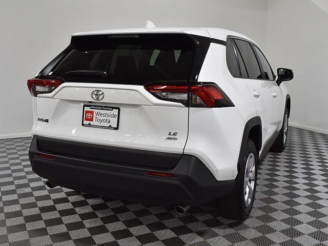 used 2024 Toyota RAV4 car, priced at $29,000