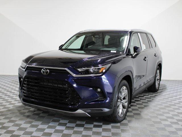new 2025 Toyota Grand Highlander car, priced at $57,042