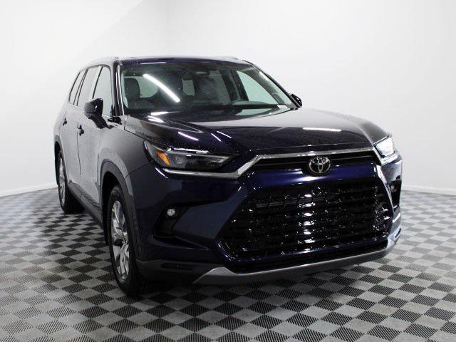 new 2025 Toyota Grand Highlander car, priced at $57,042