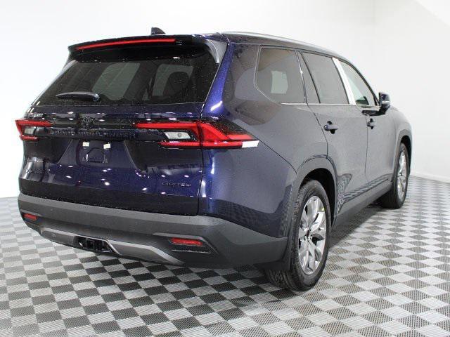 new 2025 Toyota Grand Highlander car, priced at $57,042