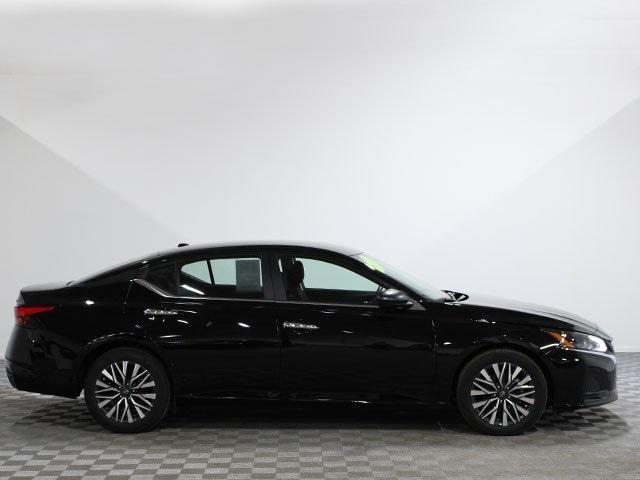 used 2024 Nissan Altima car, priced at $19,000