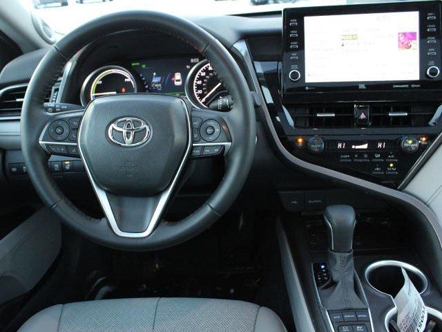 used 2023 Toyota Camry Hybrid car, priced at $33,000